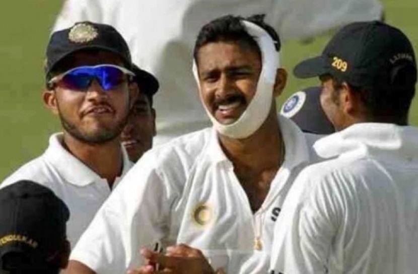 কুম্বলের সেই বিখ্যাত ছবি প্রকাশ করলেন লক্ষ্মণ