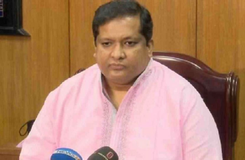 আইসোলেশনে ক্রীড়া প্রতিমন্ত্রী