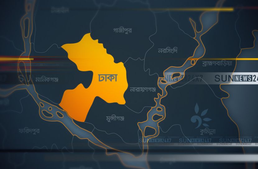 ঢাকায় আদম ব্যবসায়ী গ্রেপ্তার