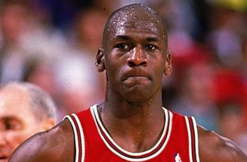 প্রতিবাদ জানালেন কিংবদন্তি মাইকেল জর্ডানও