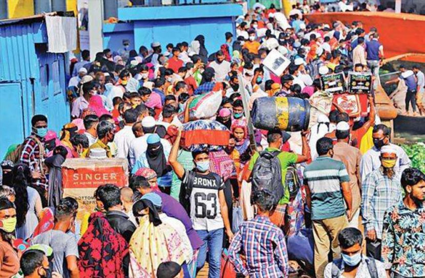 কথা রাখেননি লঞ্চ মালিকেরা