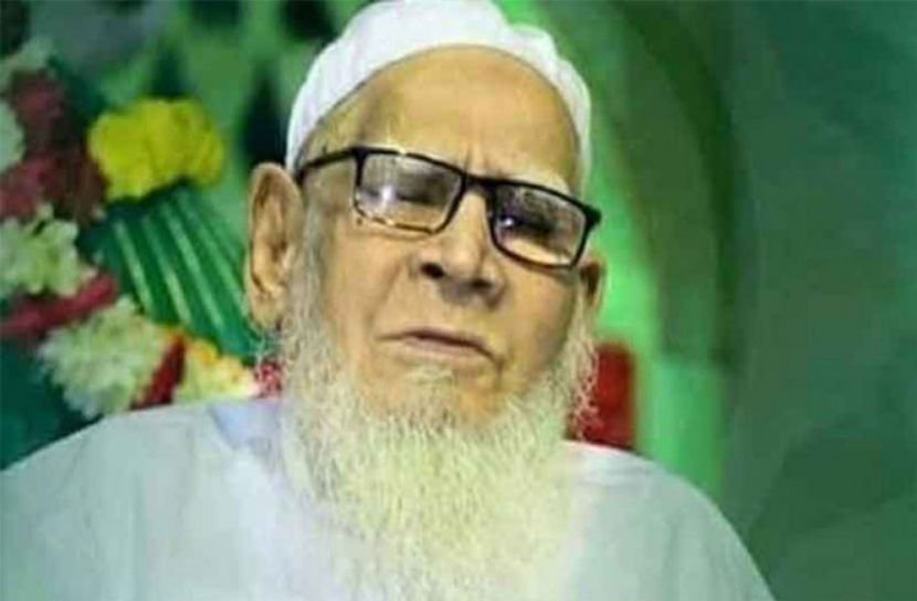 চলে গেলেন আল্লামা নুরুল ইসলাম হাশেমী