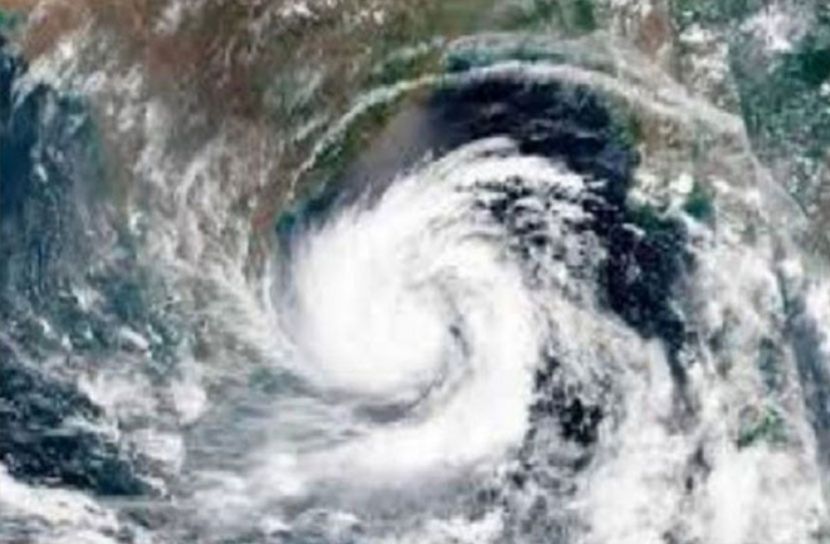 এবার ধেয়ে আসছে শক্তিশালী ঘূর্ণিঝড় ‘নিসর্গ’