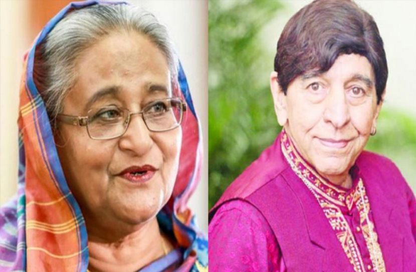 চিত্রনায়ক জাভেদকে প্রধানমন্ত্রীর ১০ লাখ টাকা অনুদান