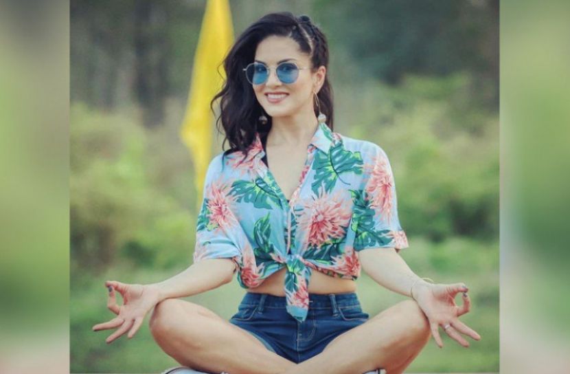 লকডাউনে কি করছেন সানি!