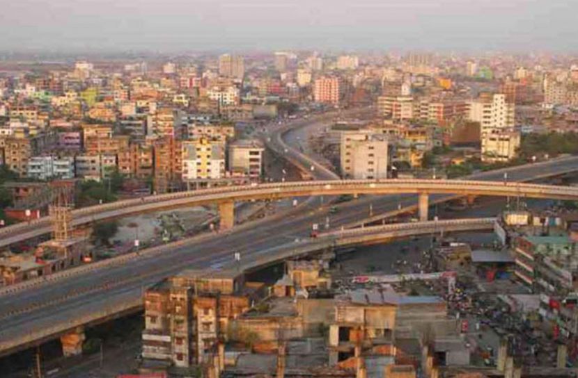 রেড জোনে শীর্ষে মহাখালী-যাত্রাবাড়ী-মিরপুর