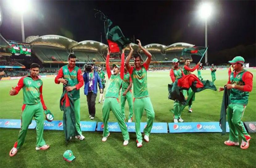 বিশ্বকাপের সেরা মুহূর্তের খেতাব জিতল বাংলাদেশ