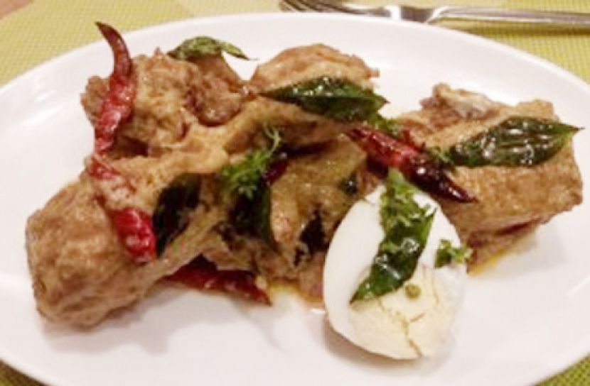 মুরগীর দমে হবে উদরপূর্তি!