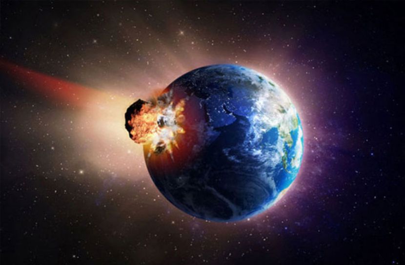 পৃথিবীর দিকে ধেয়ে আসছে বিশাল সব গ্রহাণু!