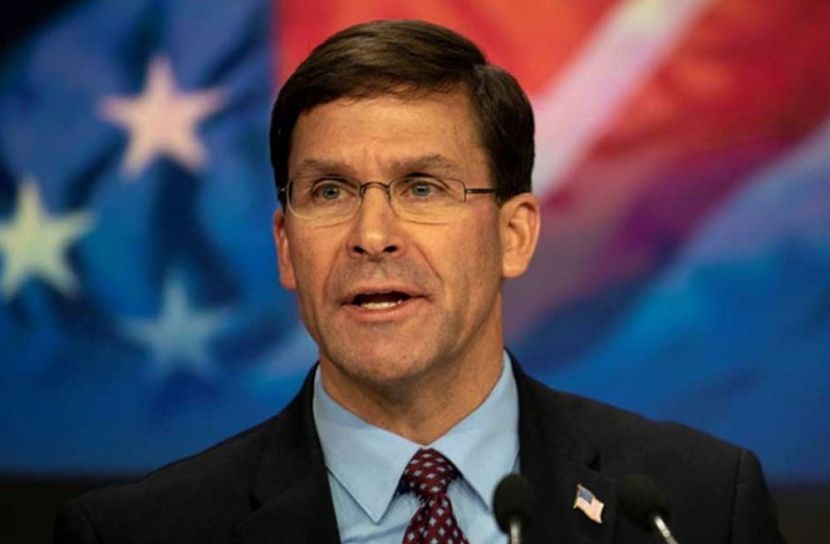 বিক্ষোভ দমনে যা চান মার্কিন প্রতিরক্ষামন্ত্রী!