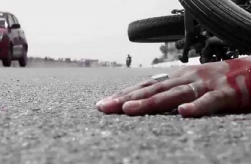 বাংলামোটরে বাসের চাপায় নিহত  ২