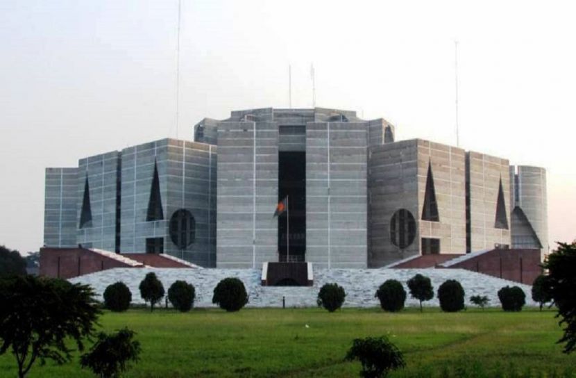 ৭২ ঘণ্টা আগে সংসদ এলাকায় ১৪৪ ধারা