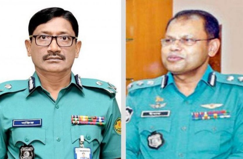 দুর্নীতি: ধরা পড়ে পুলিশ কমিশনারকে পার্সেন্টেজের প্রস্তাব