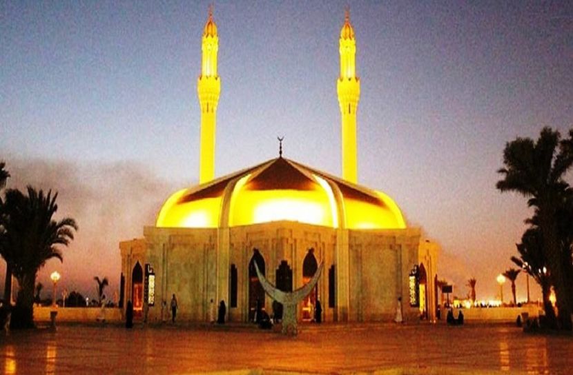 জেদ্দায় আবারও বন্ধ সব মসজিদ