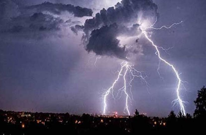সিলেটজুড়ে বজ্রপাতে ১ দিনেই ৯ মৃত্যু