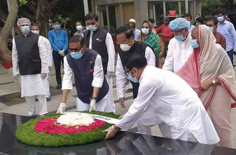 মানুষের মাঝে বিভেদের ভাইরাস না ছড়াই : কাদের