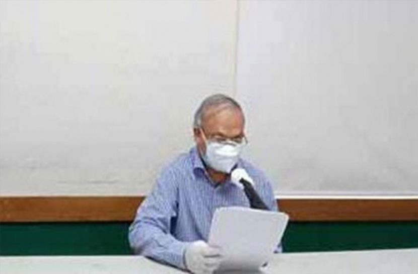 তারেক রহমান করোনা আক্রান্ত নন: রিজভী