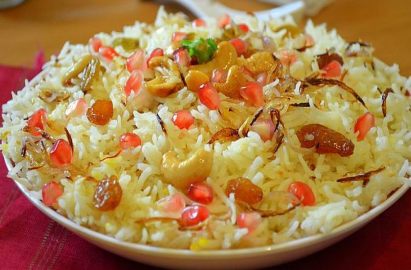 ঘরেই বানান কাশ্মীরি পোলাও!