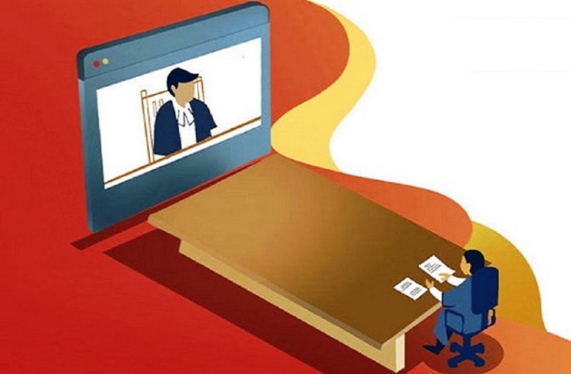 ভার্চুয়াল কোর্টে রিমান্ড আবেদন করা যাবে