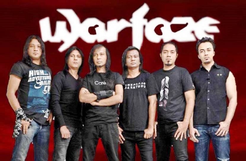 ৩৬ বছরে ‘ওয়ারফেজ’ 