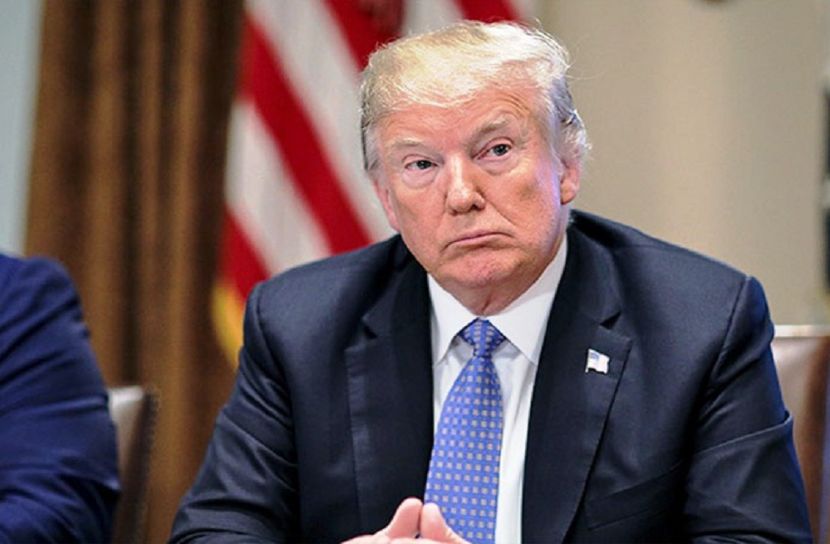 ট্রাম্পের সেনা প্রত্যাহারের ঘোষণা