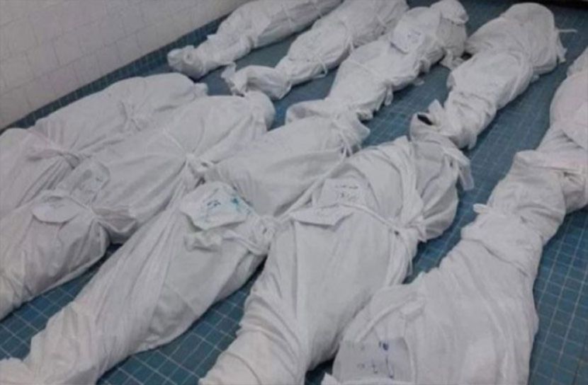 লিবিয়ায় ২৬ বাংলাদেশি হত্যায় গ্রেপ্তার ১৭