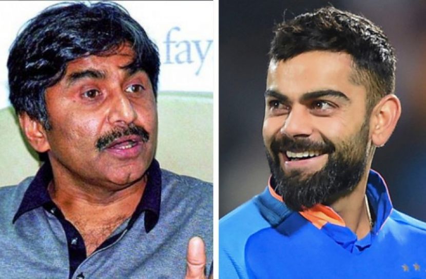 কোহলিকে মিয়াঁদাদের সাথে তুলনা