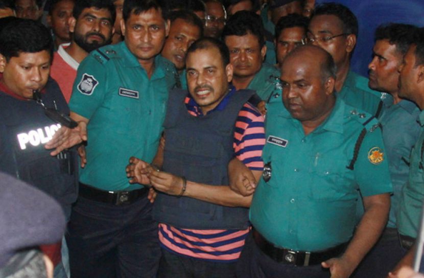 তিন দেশে ৮ কোটি টাকা পাচার করেছে যুবলীগ নেতা খালেদ