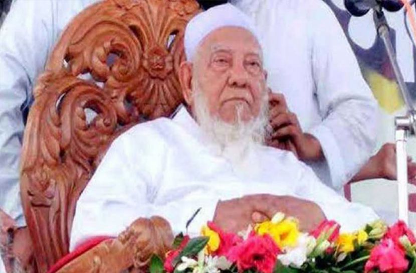 জ্ঞান ফিরেছে আল্লামা শফীর