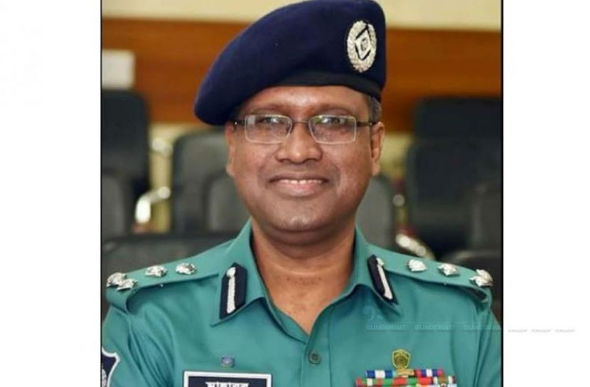 সিএমপি কমিশনার করোনায় আক্রান্ত