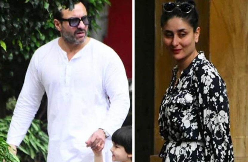 সমালোচনার শিকার সাইফ-কারিনা