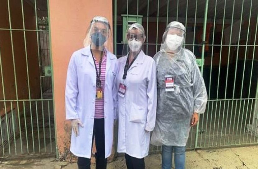 ব্রাজিলে মৃতের সংখ্যা ঘোষণা বন্ধ!