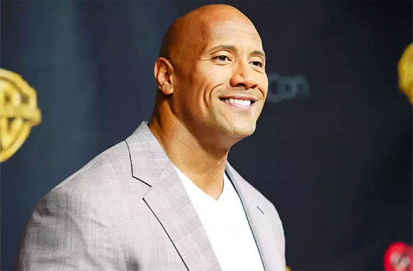 মার্কিন প্রেসিডেন্ট পদে লড়বেন রক!