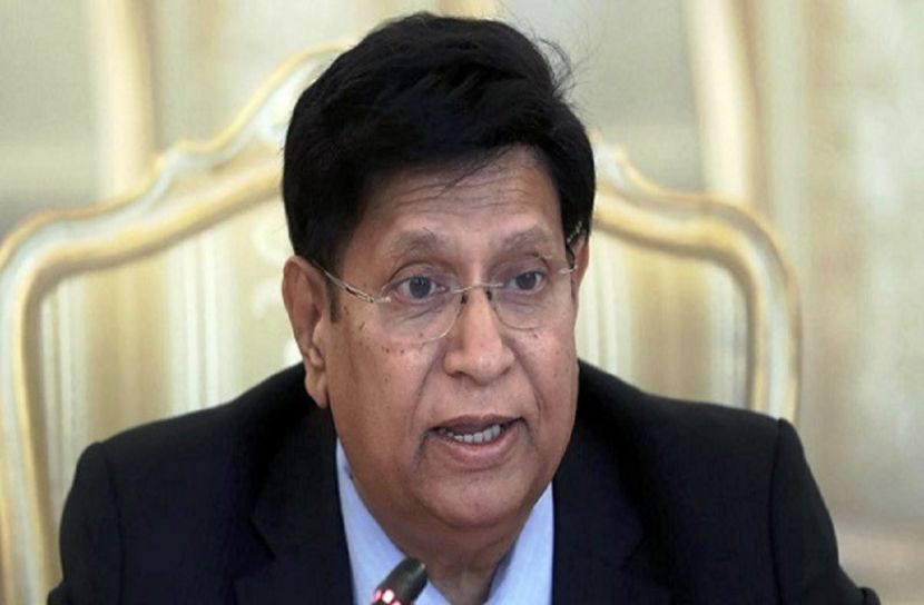 ওরা রোহিঙ্গাদের নিয়ে যাক: পররাষ্ট্রমন্ত্রী