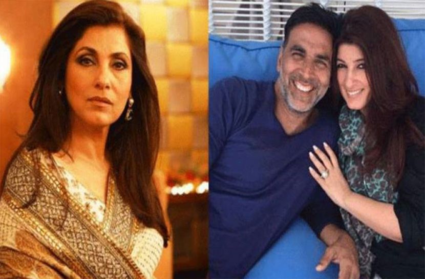 অক্ষয়কে সমকামী ভেবেছিলেন শাশুড়ি!