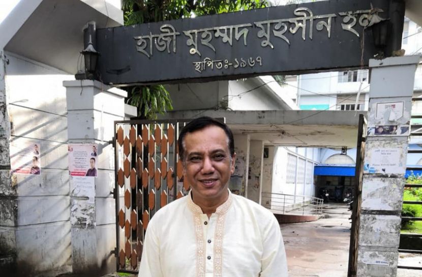 একটি সনির্বন্ধ অনুরোধ