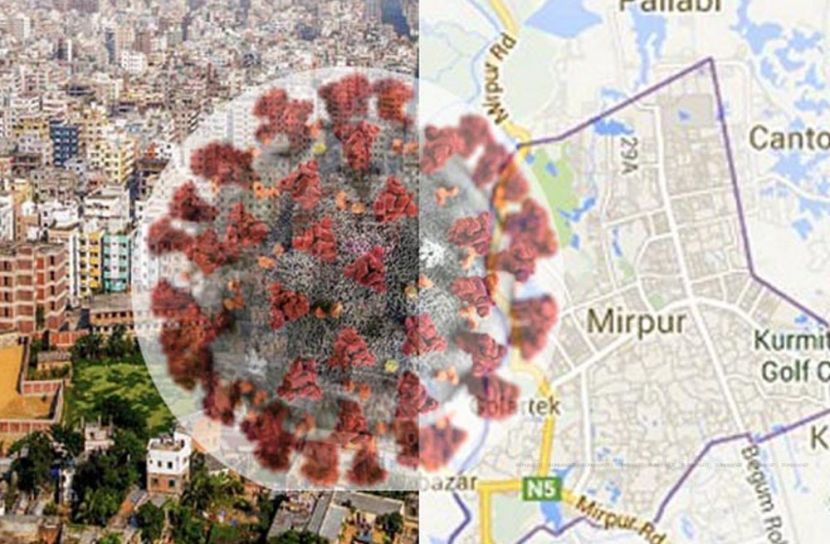 শুধু ঢাকাতেই করোনা শনাক্ত ২০ সহস্রাধিক!