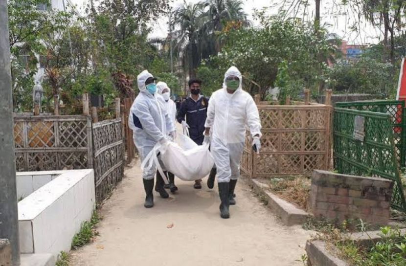 ঢাকায় দাফন বেড়েছে এক-তৃতীয়াংশ, নারায়ণগঞ্জে দ্বিগুণ