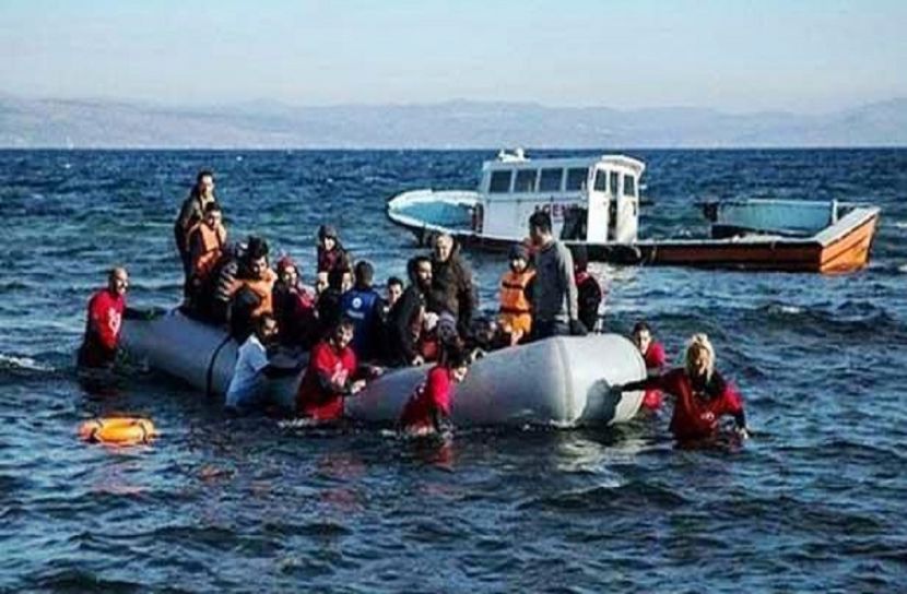 ইতালি যাওয়ার পথে ফের নৌকা ডুবি, নিহত ২০