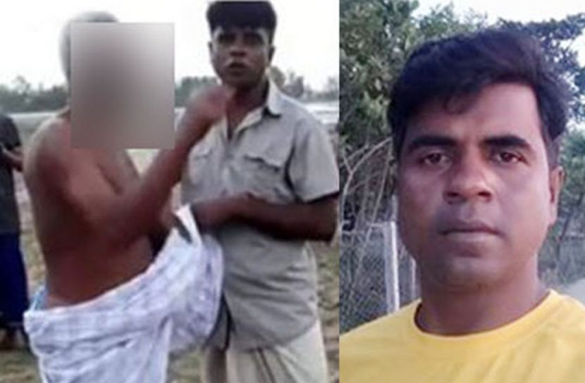 বৃদ্ধকে নির্যাতনকারী সেই যুবলীগ নেতা গ্রেপ্তার