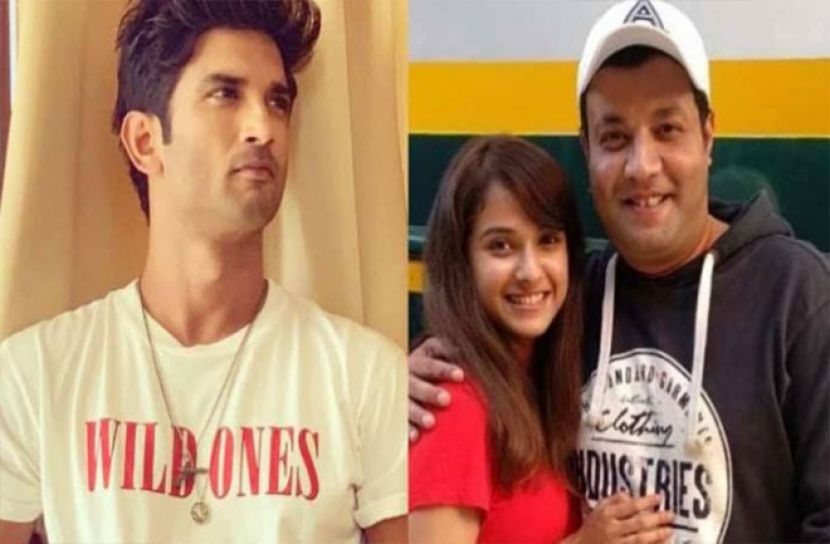 দিশার আত্মহত্যায় বলিউড তারকার শোক!