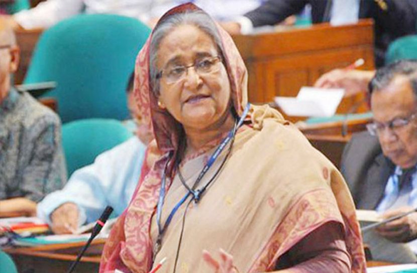 প্রতিকূলতাকে জয় করেই টিকতে হবে: প্রধানমন্ত্রী