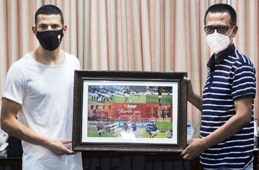 কলিন্দ্রেসের ‘কিংস’ অধ্যায়ের সমাপ্তি