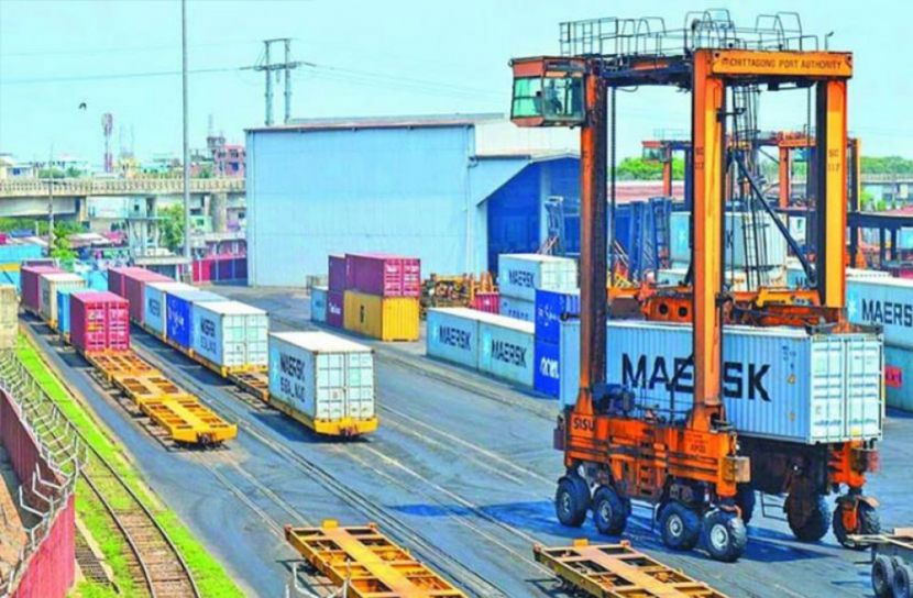 ১০ মাসে বাণিজ্য ঘাটতি ১৪২২ কোটি ডলার