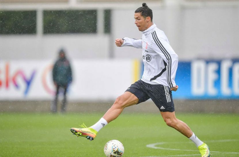 জুভেন্টাস থেকে বিদায় নিচ্ছেন রোনালদো?