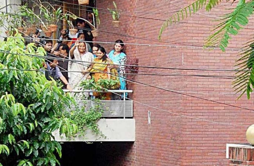 আজ শেখ হাসিনার কারামুক্তি দিবস