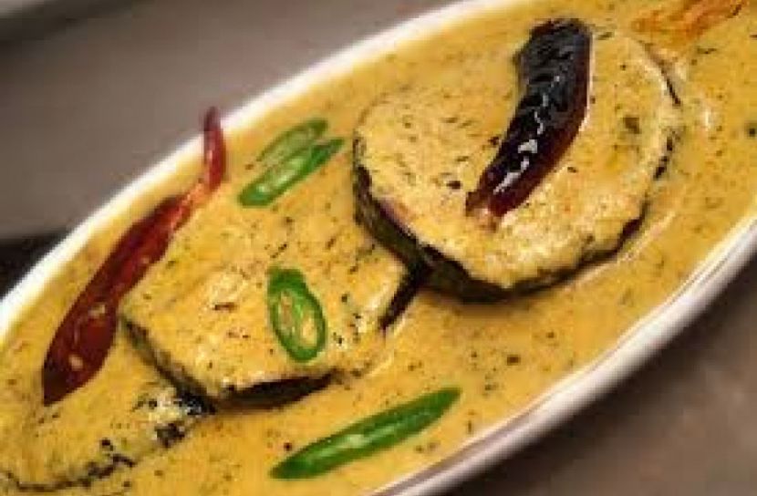 বানিয়ে ফেলুন দই-বেগুন!