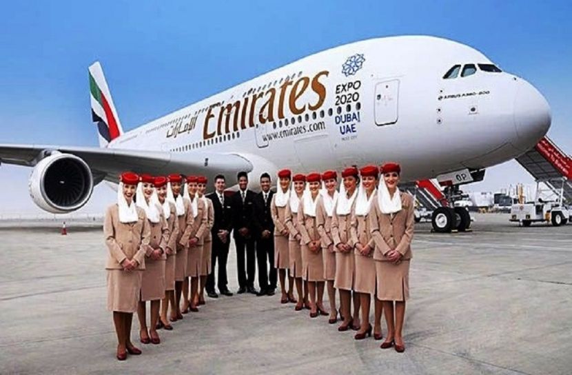 একদিনে এমিরেটস'এ বিশাল ছাঁটাই