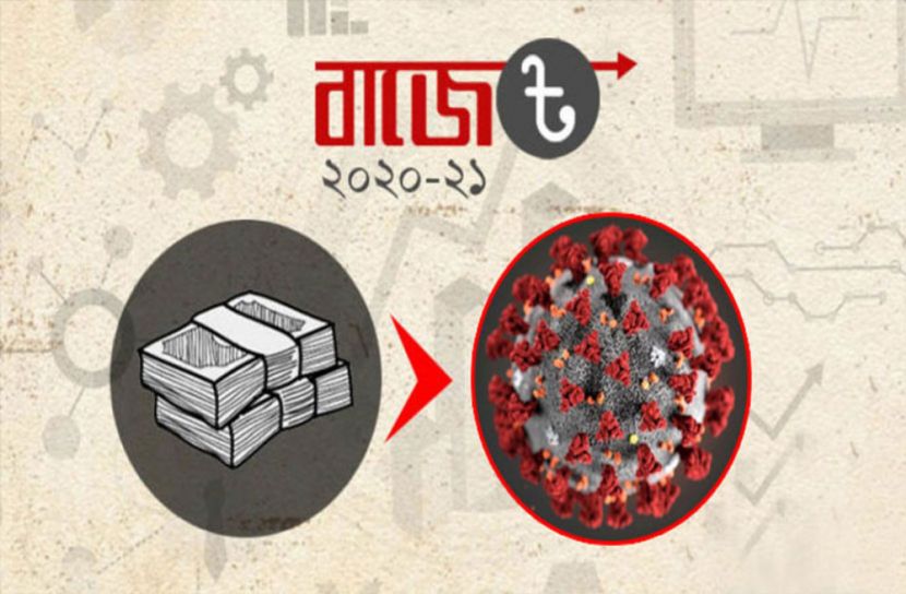 করোনা মোকাবিলায় বরাদ্দ ১০ হাজার কোটি টাকা