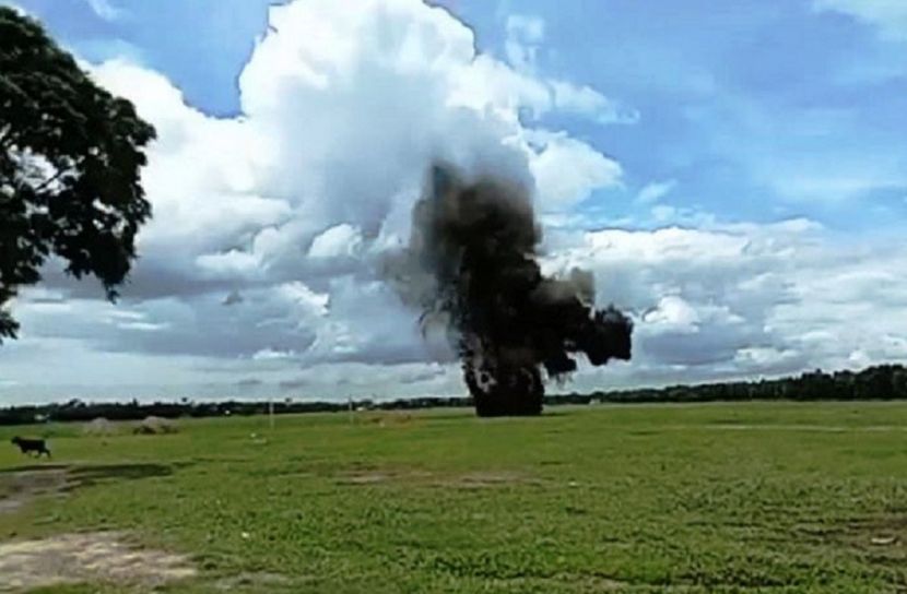 নিষ্ক্রিয় করা হল ৭১ এর মর্টার শেল